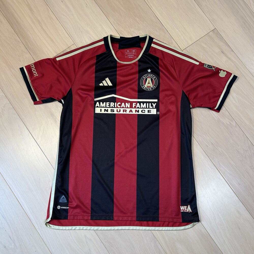 Adidas Atlanta United FC 2023 Soccer Jersey Men’s XL